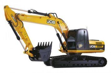 ﻿Екскаватор гусенічний JCB JS240NC ﻿﻿Екскаватор гусенічний JCB JS240NC фото