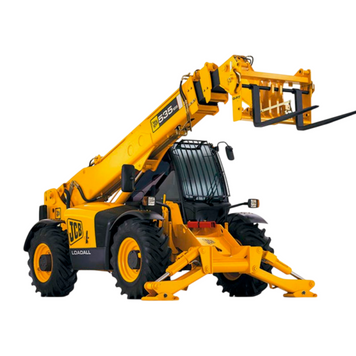 Навантажувач телескопічний JCB 535V125 Навантажувач телескопічний JCB 535V125 фото