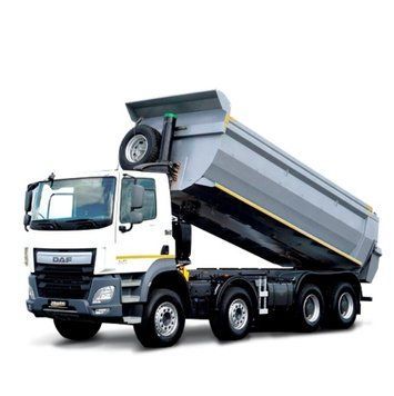 Вантажний самоскид DAF 85.430 Вантажний самоскид DAF 85.430 фото