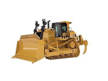 Бульдозер гусеничний CATERILLER D6T LGP Бульдозер гусеничний CATERILLER D6T LGP фото