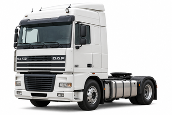DAF TE 94XF &mdash; сідловий тягач daf te 94xf фото